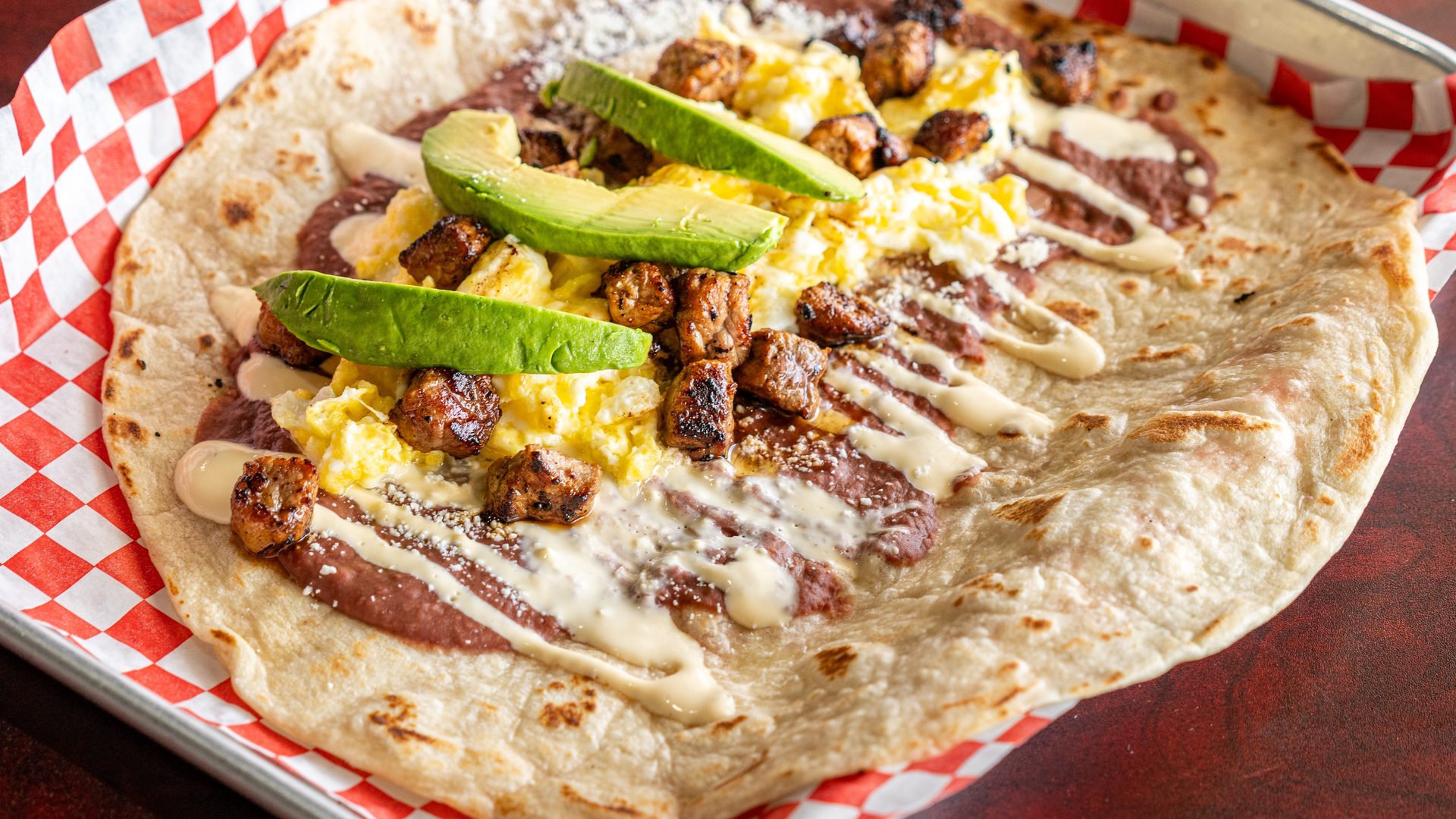 The food philosophy