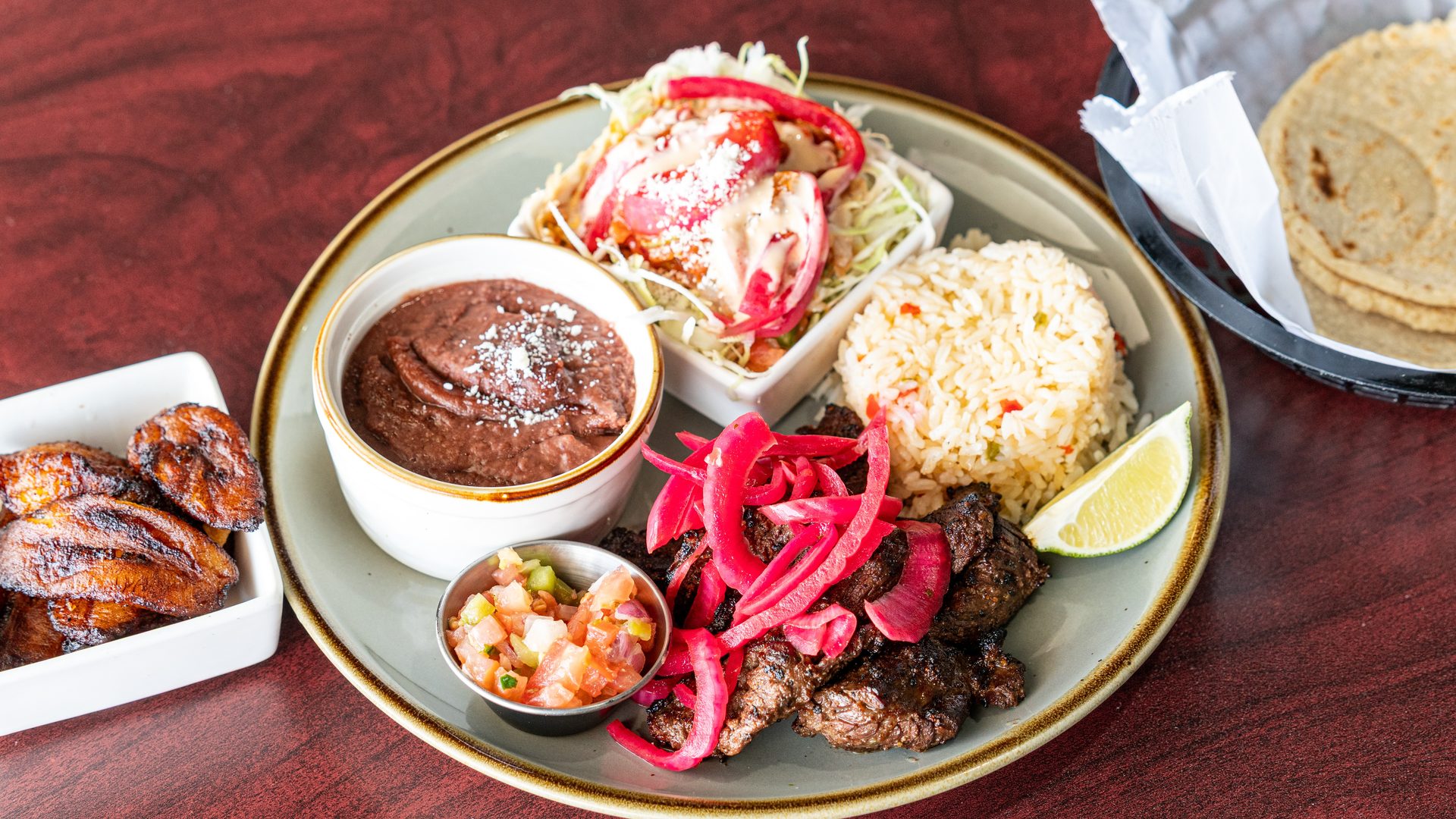 Your Favorite Latin Specials, Every Week