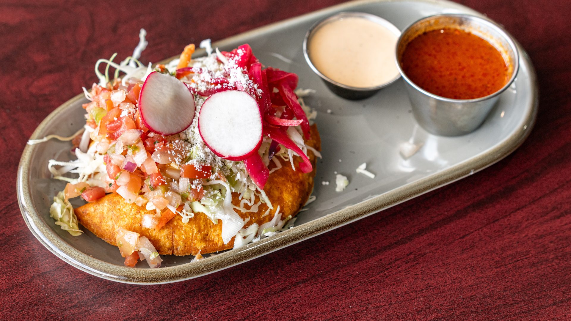 Dishes that feel like home