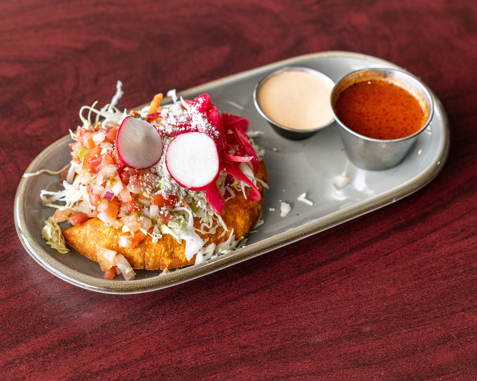Dishes that feel like home