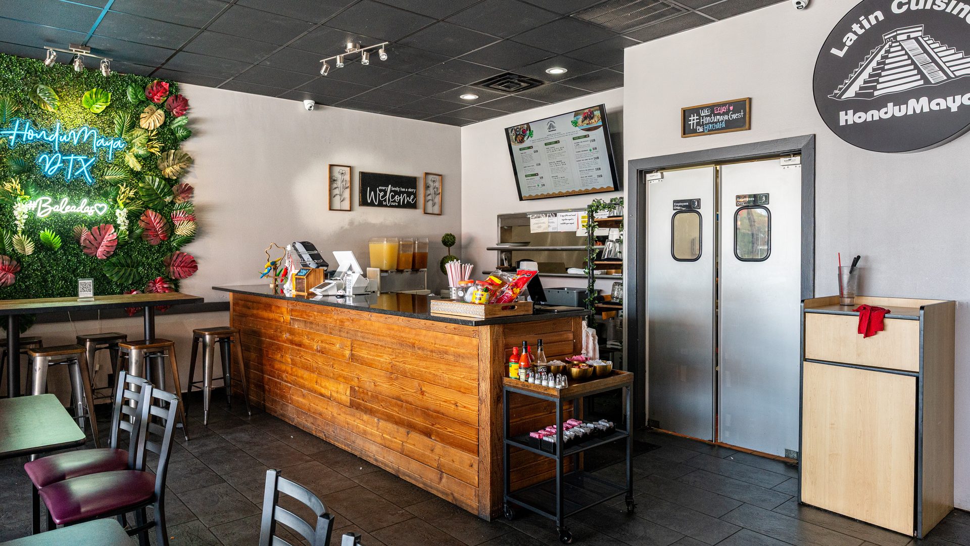 The hidden gem Dallas noticed