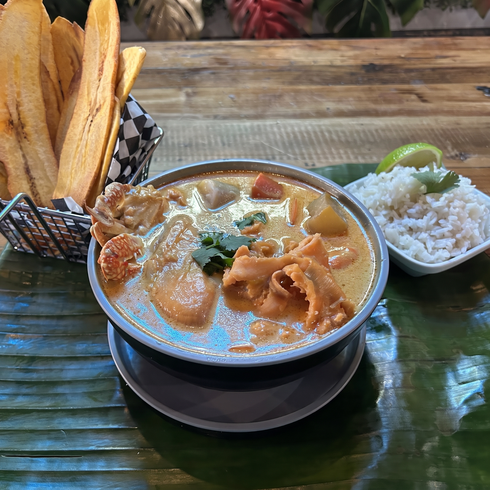 Weekend Tradition: Authentic Honduran Mondongo
